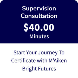 Supervision Consultation